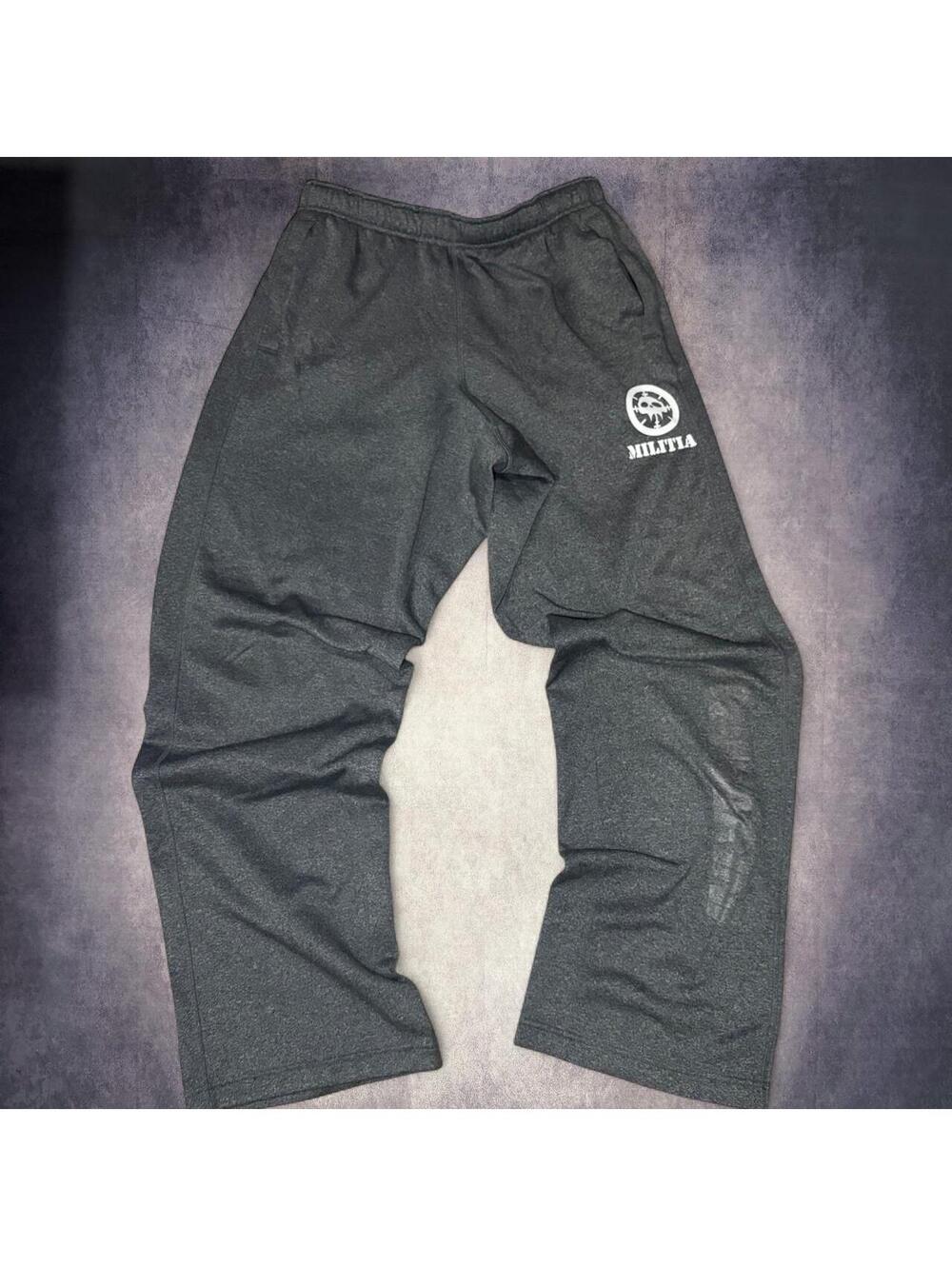 DeMarini Militia gray sweatpants